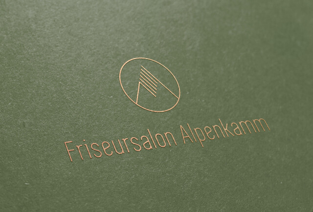 Friseursalon Alpenkamm
