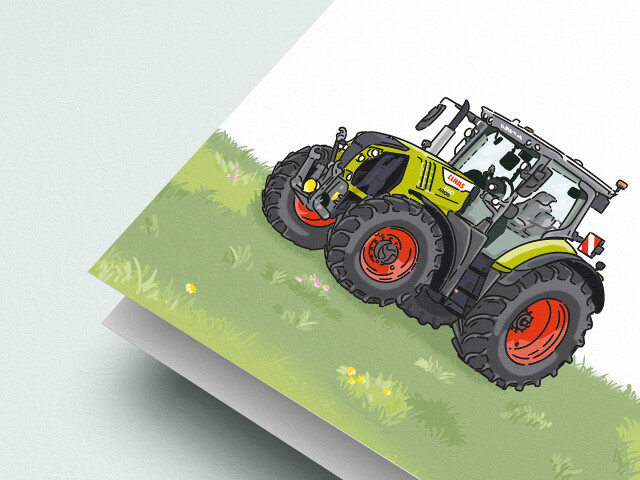 Claas Südostbayern
