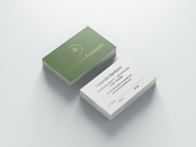 Friseursalon Alpenkamm